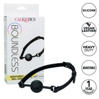 Boundless Breathable Ball Gag - Explore Restraint Play