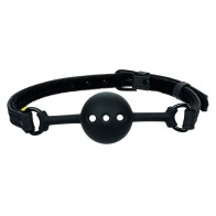 Boundless Breathable Ball Gag - Explore Restraint Play