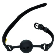 Boundless Breathable Ball Gag - Explore Restraint Play