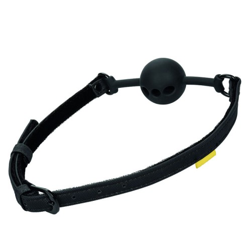 Boundless Breathable Ball Gag - Explore Restraint Play