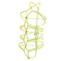 Boundless Yellow Rope 10m for Creative Restraint