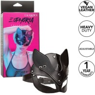 Euphoria Cat Mask for Intimate Adventures