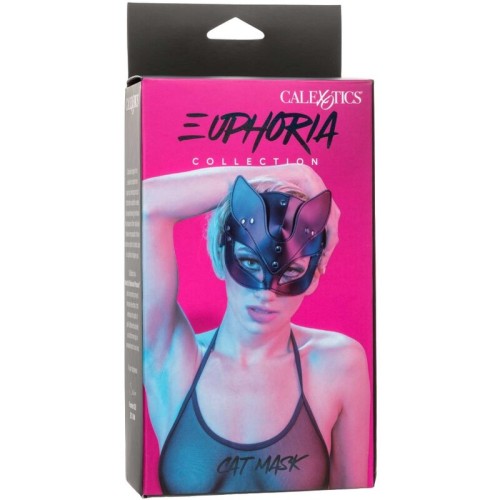 Euphoria Cat Mask for Intimate Adventures