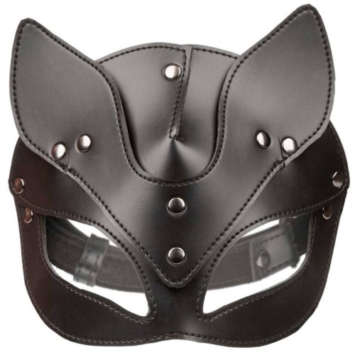 Euphoria Cat Mask for Intimate Adventures