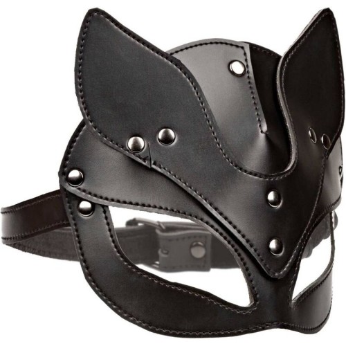 Euphoria Cat Mask for Intimate Adventures