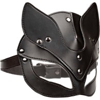Euphoria Cat Mask for Intimate Adventures
