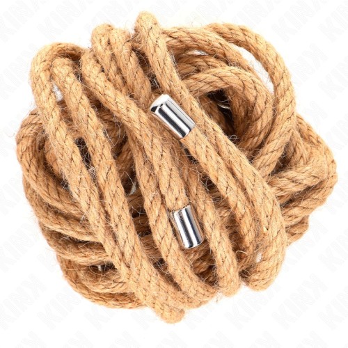 Kink Hemp Rope for Bondage Adventures