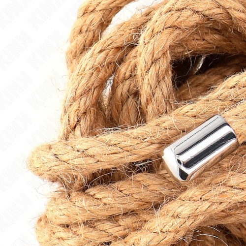 Kink Hemp Rope for Bondage Adventures