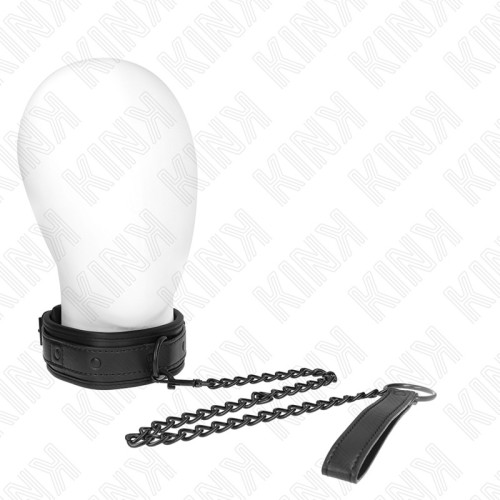 Collar y Correa Ajustables KINK - Control y Elegancia