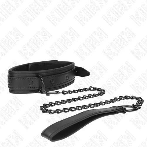 Collar y Correa Ajustables KINK - Control y Elegancia