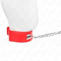 Kink Adjustable Collar with Leash for Control