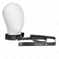 Kink Adjustable Collar with Leash