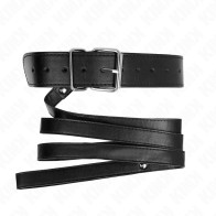 Kink Adjustable Collar with Leash