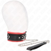 Kink Adjustable Collar with Leash 65 cm