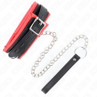 Kink Adjustable Collar with Leash 65 cm