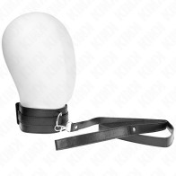 KINK Collar with Leash 116 cm Model 1 Adjustable