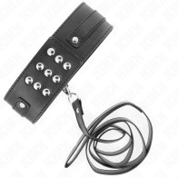 KINK Collar with Leash 116 cm Model 1 Adjustable
