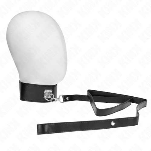KINK Adjustable Handcuffs for Elegant Control