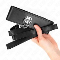 KINK Adjustable Handcuffs for Elegant Control