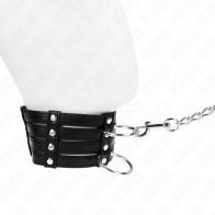 Kink Snake Whip Control and Pleasure