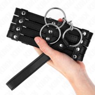 Kink Snake Whip Control and Pleasure
