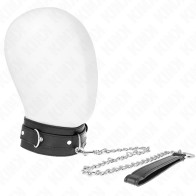 Kink Adjustable Collar with Leash Fun