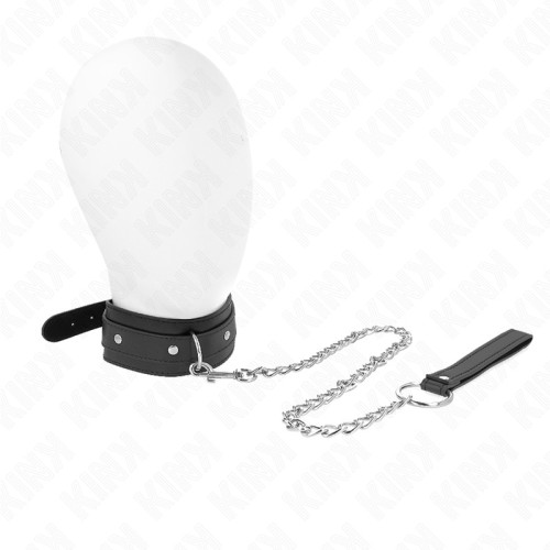 Kink Collar with Leash