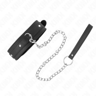 Kink Collar with Leash