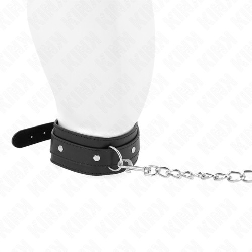 Kink Collar with Leash