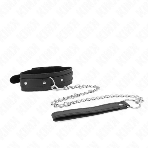 Kink Collar with Leash