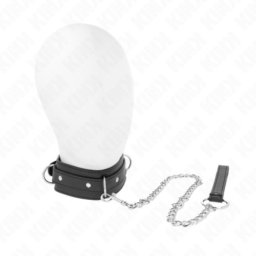 Kink Adjustable Collar and Leash