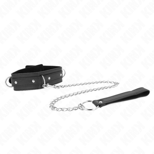 Kink Adjustable Collar and Leash