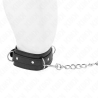 Kink Adjustable Collar and Leash