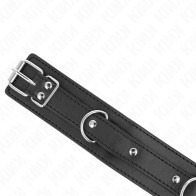 Kink Adjustable Collar and Leash