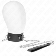 Kink Adjustable Collar with Leash Model 2