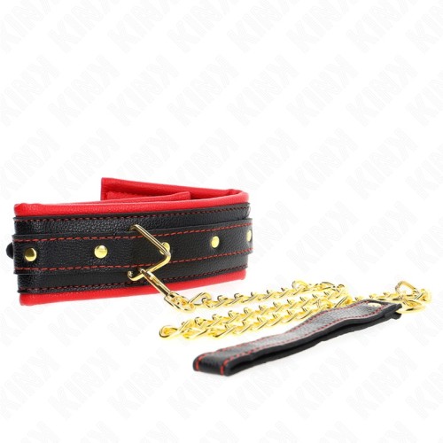 Buy Kink Adjustable Collar with Leash Online