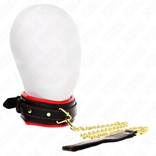 Buy Kink Adjustable Collar with Leash Online