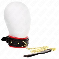 Buy Kink Adjustable Collar with Leash Online