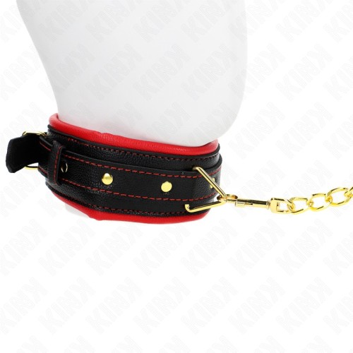 Buy Kink Adjustable Collar with Leash Online