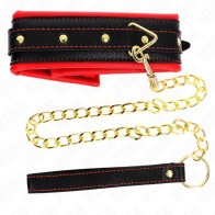 Buy Kink Adjustable Collar with Leash Online