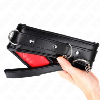 Kink Adjustable Collar with Leash - Control & Elegance