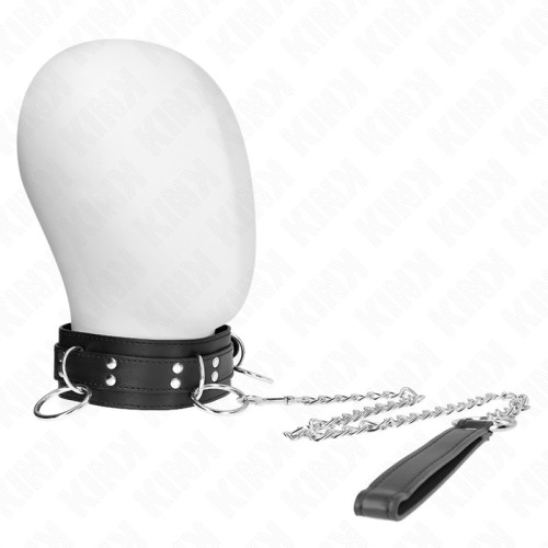 Kink Collar with Leash 80 cm