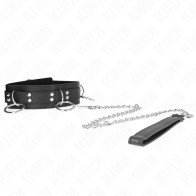 Kink Collar with Leash 80 cm