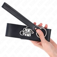 Kink Basic Collar with Leash 65cm