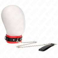 Kink Basic Collar with Leash 65 Cm - Control and Style