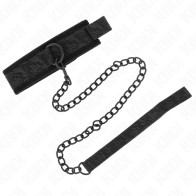 Collar Con Correa Ajustable Kink