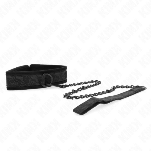 Collar Con Correa Ajustable Kink