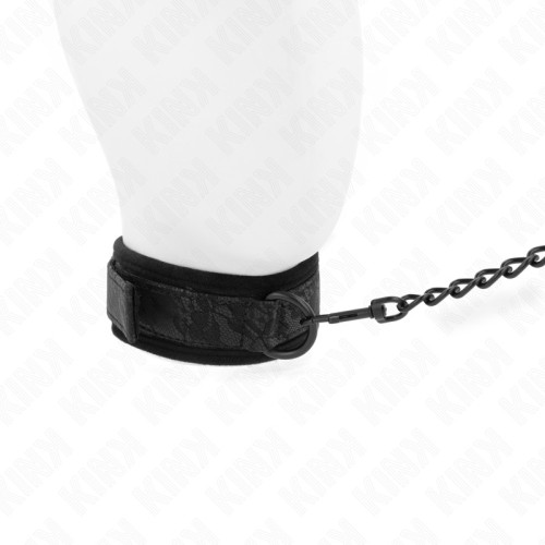 Collar Con Correa Ajustable Kink