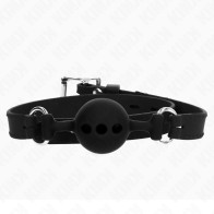 Kink Silicone Ball Gag