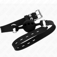 Kink Silicone Ball Gag